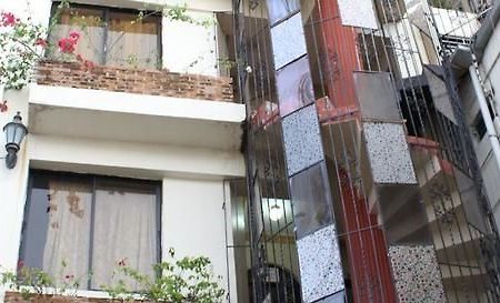 Hostal Plaza Yu Santo Domingo Eksteriør billede