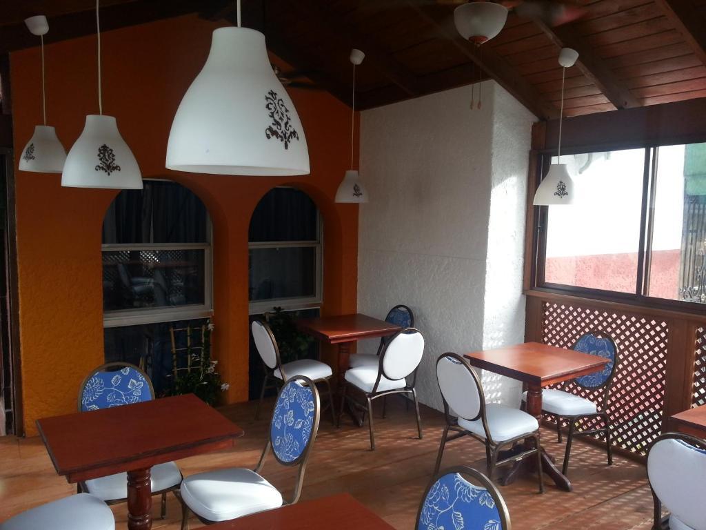 Hostal Plaza Yu Santo Domingo Eksteriør billede