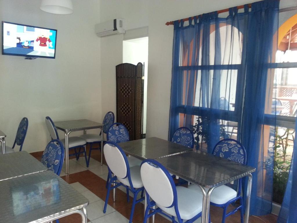 Hostal Plaza Yu Santo Domingo Eksteriør billede